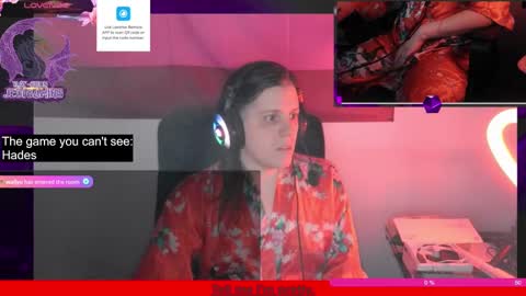 Rae-Suon online show from March 2, 5:12 am