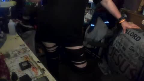 reallyredrum69th online show from January 10, 9:04 am