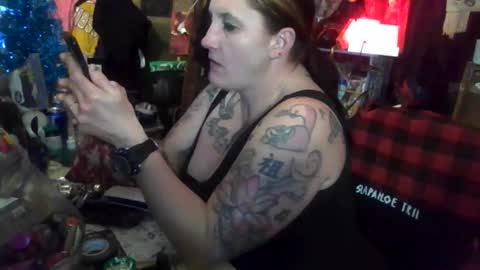 reallyredrum69th online show from December 15, 4:52 am