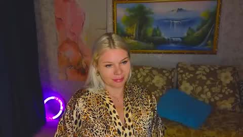 Im a little sick. Ill be back soon. online show from September 13, 2:41 pm