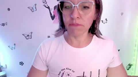 Rebbeca online show from April 10, 6:12 pm