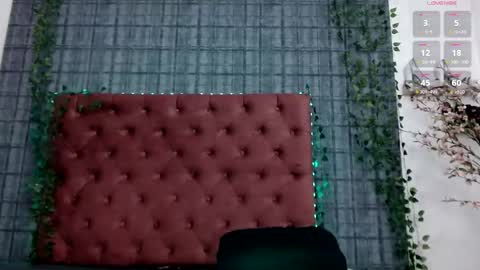 Rebeca Flame online show from December 17, 10:33 am