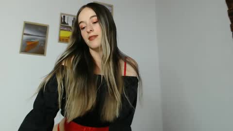 Becca Johnsoon online show from December 5, 6:49 pm