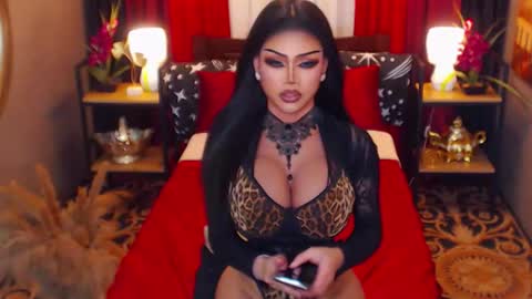 Snapshot of red_ivyy chatting on October 2, 3:16 am AsianRedivy online show from October 2, 3:16 am