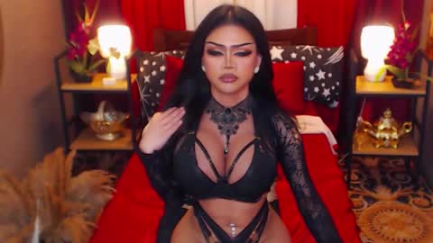 Snapshot of red_ivyy chatting on September 30, 10:20 pm AsianRedivy online show from September 30, 10:20 pm