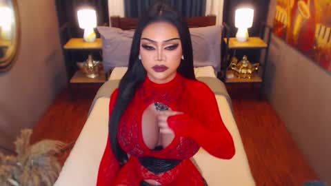 AsianRedivy online show from December 16, 8:15 pm