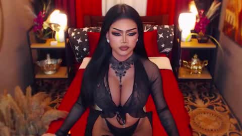 Snapshot of red_ivyy chatting on October 4, 7:06 am AsianRedivy online show from October 4, 7:06 am