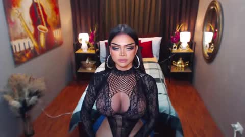 Snapshot of red_ivyy chatting on March 5, 11:06 am AsianRedivy online show from March 5, 11:06 am