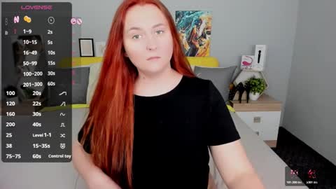 Lessy Fox online show from March 7, 7:14 pm