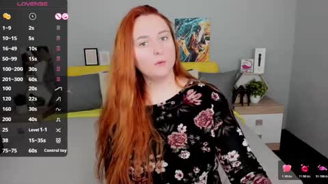 Lessy Fox online show from March 22, 4:44 pm