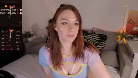 Mia online show from February 3, 2:13 pm