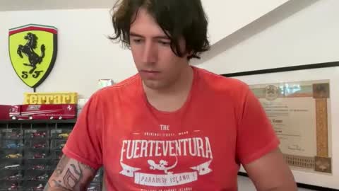 RedboyxITA online show from May 21, 2:12 pm