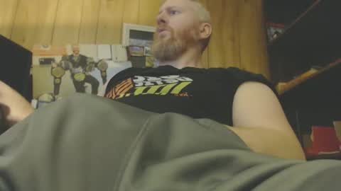 theredhead4fun online show from February 27, 7:50 pm