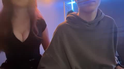 Redhead and BigPeenar online show from February 5, 11:41 pm