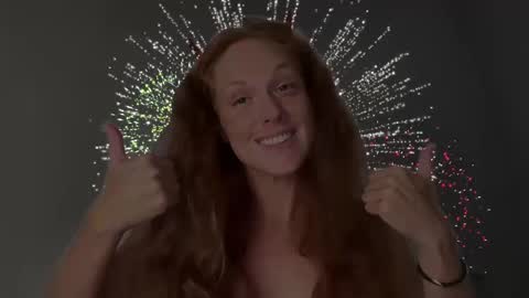 Redheaded Fox online show from December 10, 5:44 pm