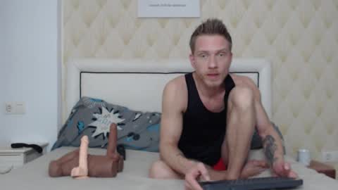 Steve Blond online show from February 21, 7:17 pm