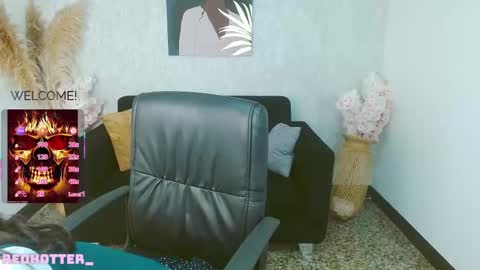 Snapshot of redhotter_ chatting on March 11, 9:26 pm Lili Lopez online show from March 11, 9:26 pm