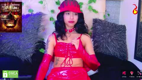 Lili Lopez online show from November 28, 8:49 pm