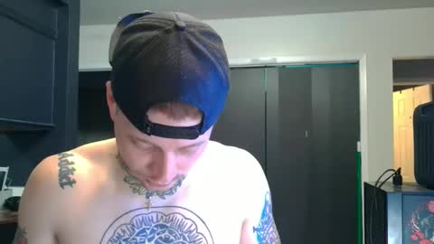 InkedGinger online show from April 14, 2:15 am