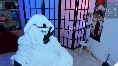 Snapshot of redlu_1 chatting on October 21, 2:16 am Lu Independiet model online show from October 21, 2:16 am