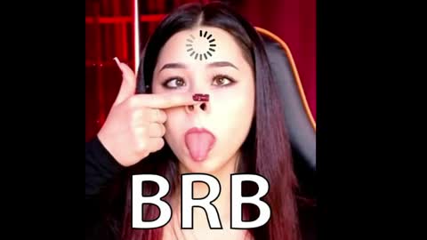 Kiara online show from April 4, 9:22 pm