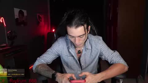 Red online show from March 4, 3:47 am