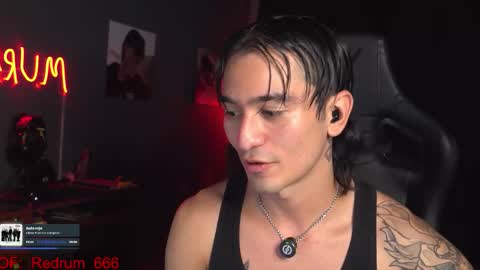 Red online show from January 11, 7:20 pm