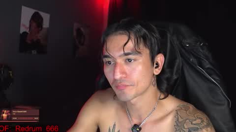 Red online show from January 18, 1:03 am