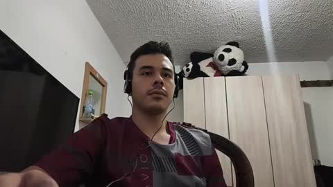 RedsoulReaver online show from September 19, 4:16 am