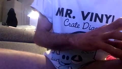 Redspider154 online show from April 13, 8:13 pm