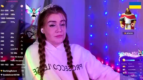 Ronnie online show from February 7, 3:55 am