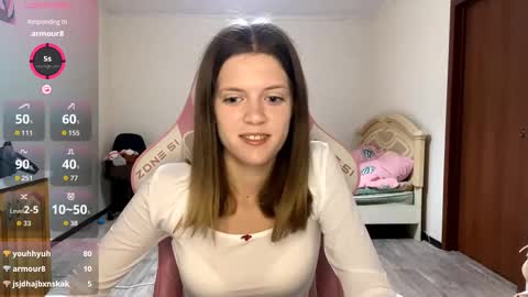 Lucy online show from September 15, 4:19 pm