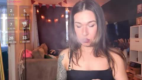 ReginaHawkinss online show from November 15, 7:54 am