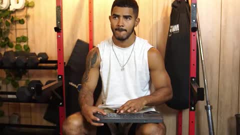 Reik online show from October 17, 12:31 pm