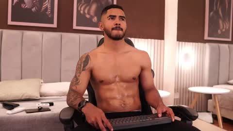 Reik online show from March 7, 12:49 pm