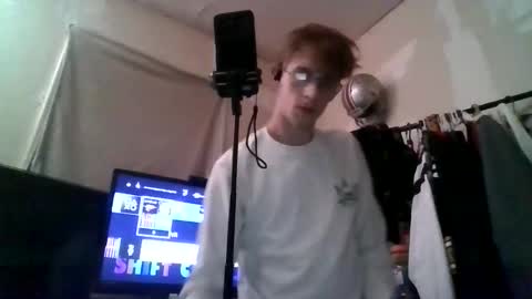 tylerBurnham online show from May 5, 3:24 am