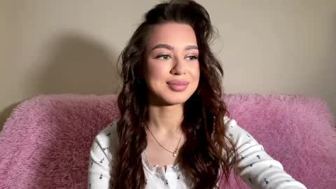 Mila online show from April 11, 3:16 pm