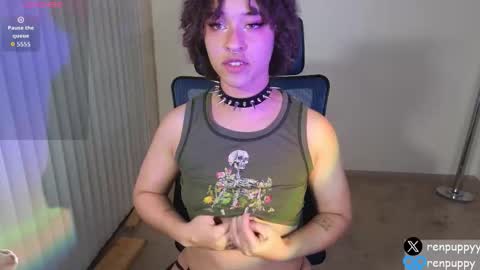 REN online show from March 17, 3:44 am