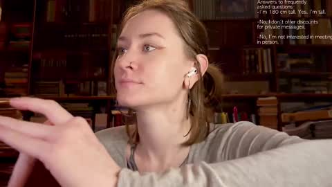 Rie online show from March 29, 6:20 pm