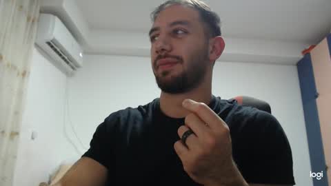 Chris online show from January 16, 1:25 am