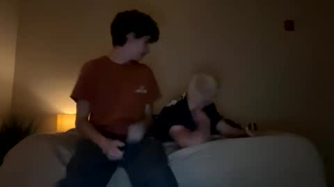 Rex and zane online show from April 5, 1:57 am