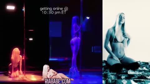 ria  online show from October 14, 2:47 am