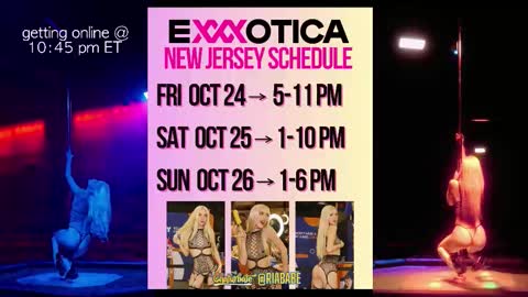 ria  online show from October 15, 2:48 am