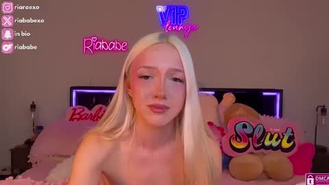 ria  online show from March 6, 6:30 am