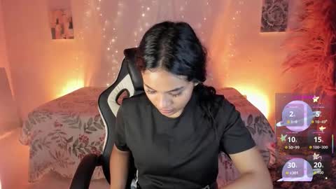 RianaK online show from November 26, 4:54 am