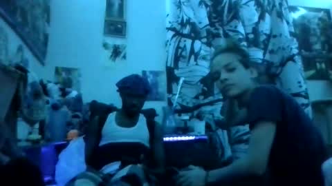 ricanbean online show from February 15, 1:08 am