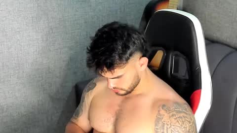 ricardogonzalez666 online show from September 25, 12:50 am