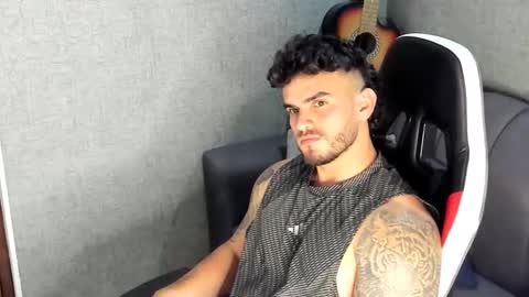 ricardogonzalez666 online show from October 29, 1:07 am