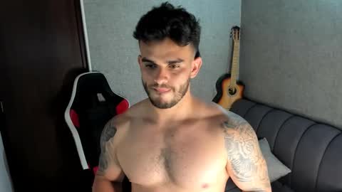 ricardogonzalez666 online show from September 11, 2:35 am