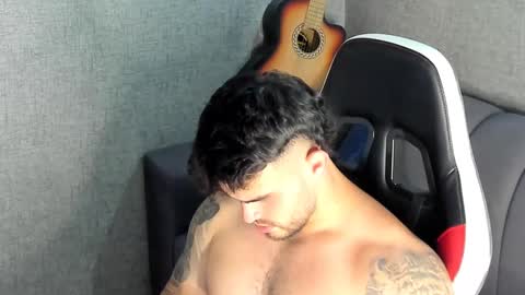 ricardogonzalez666 online show from September 29, 10:20 pm